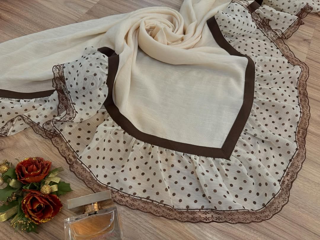 روسری نانا قواره بزرگ