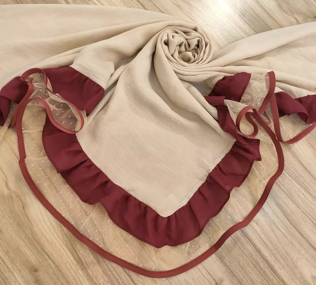 روسری تارا قواره بزرگ