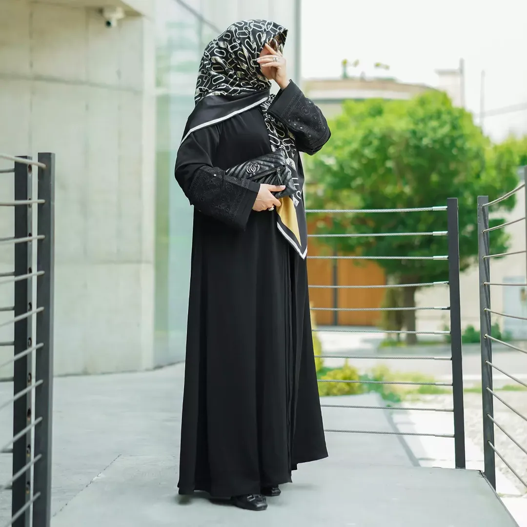 عبای آینه