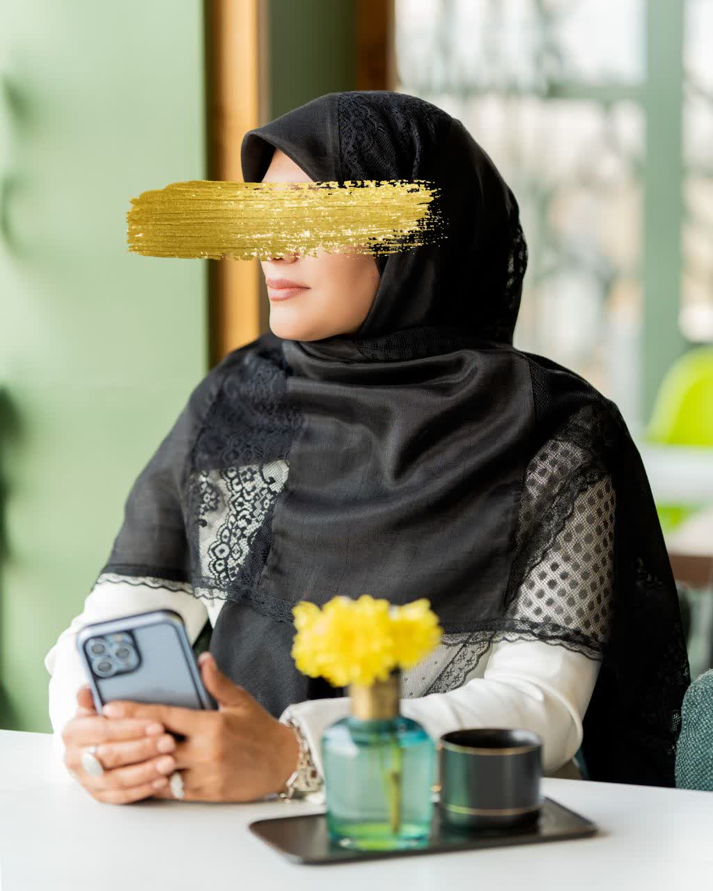 روسری رستا
